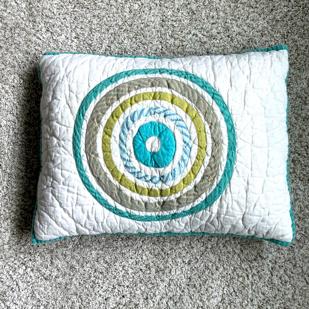 Decorative Kids’ Pillow